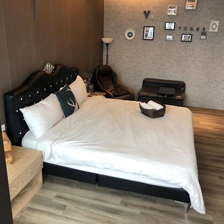 Chen XI Hotspring Homestay 礁渓郷 エクステリア 写真