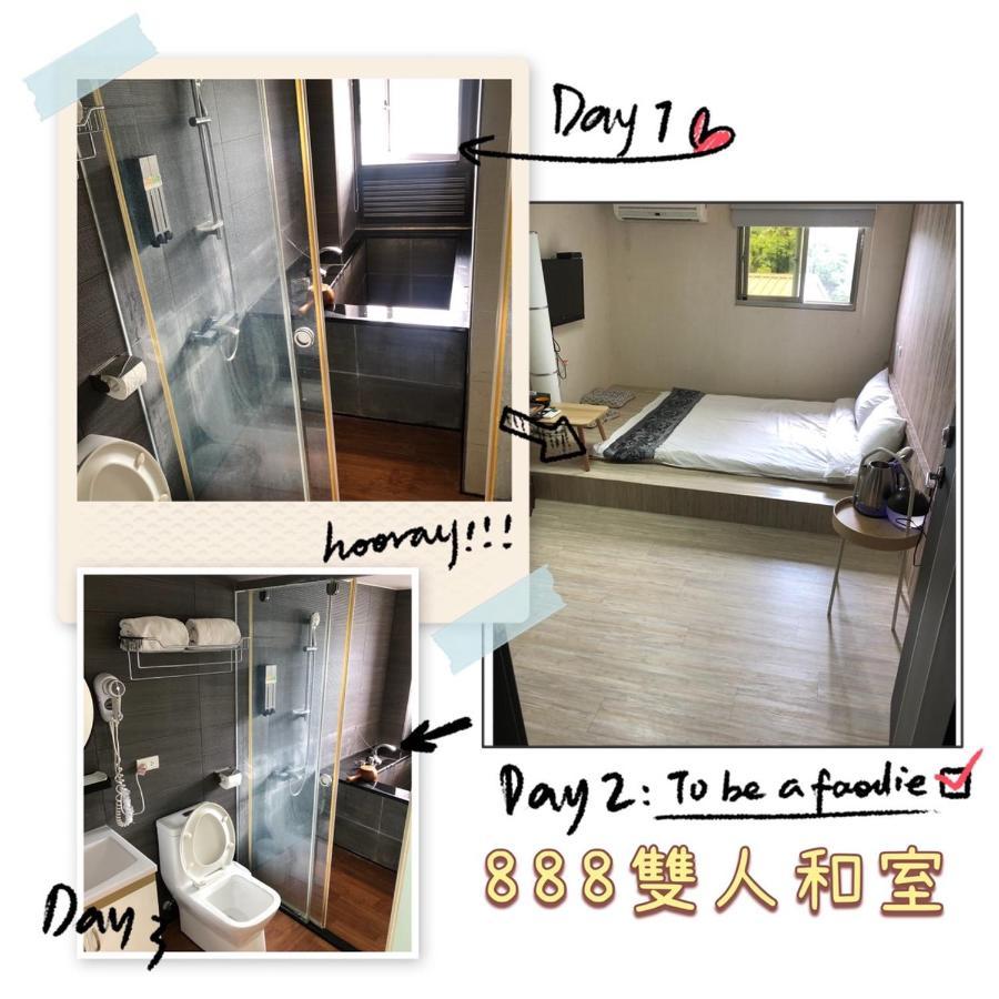 Chen XI Hotspring Homestay 礁渓郷 エクステリア 写真