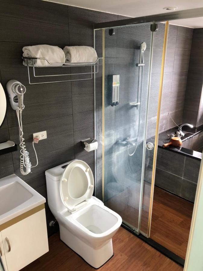 Chen XI Hotspring Homestay 礁渓郷 エクステリア 写真