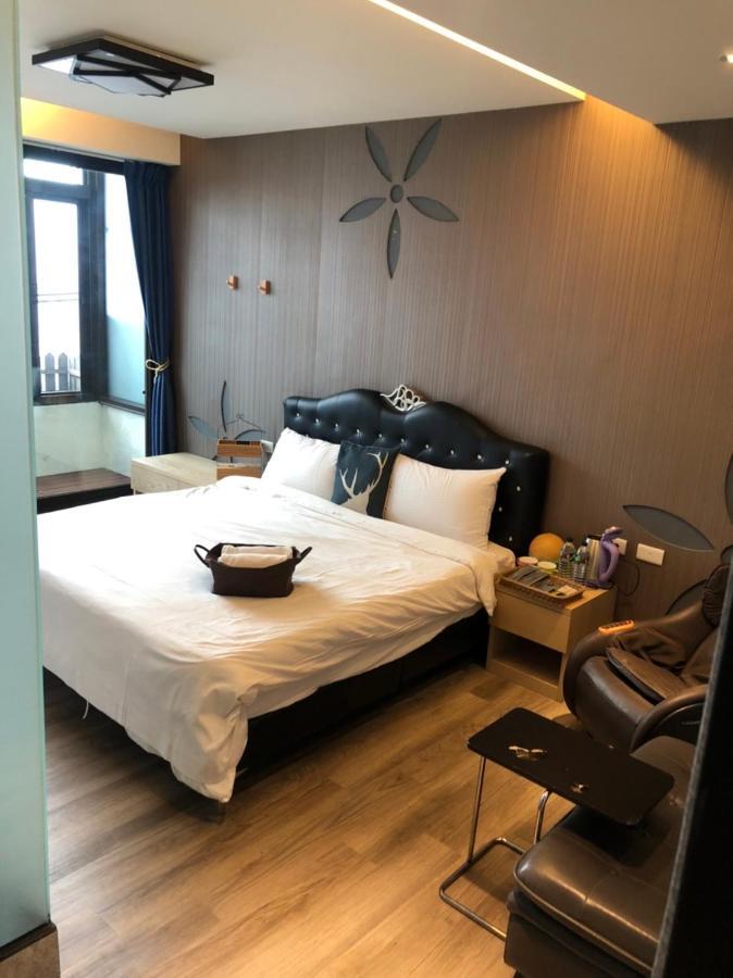 Chen XI Hotspring Homestay 礁渓郷 エクステリア 写真
