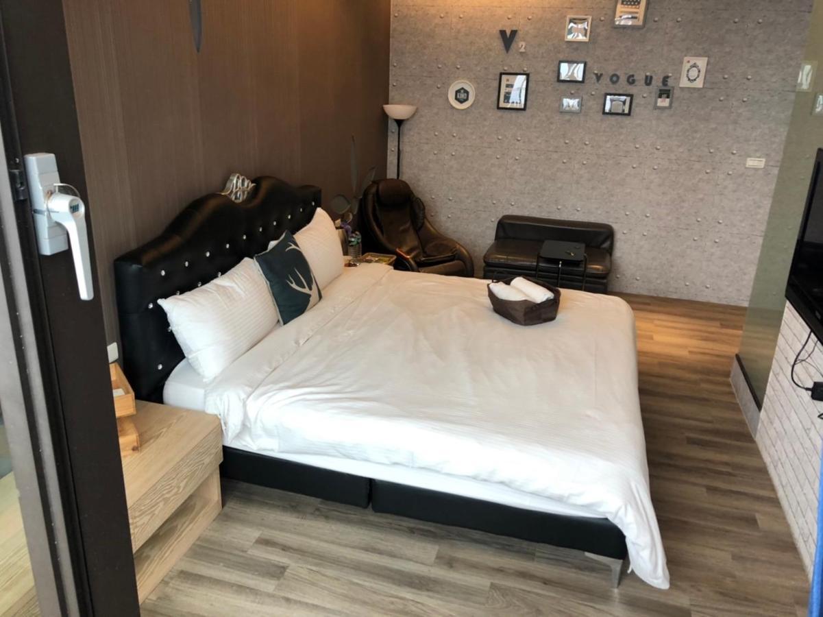 Chen XI Hotspring Homestay 礁渓郷 エクステリア 写真