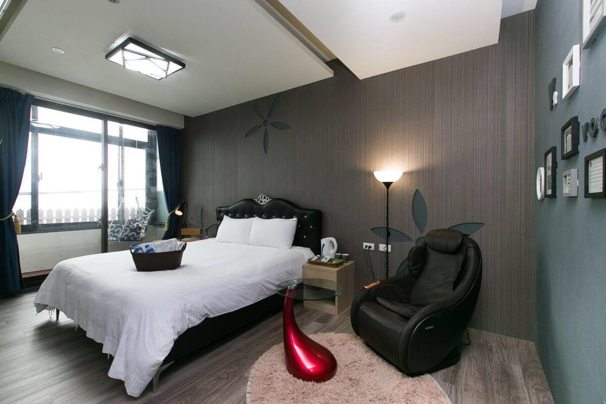 Chen XI Hotspring Homestay 礁渓郷 エクステリア 写真